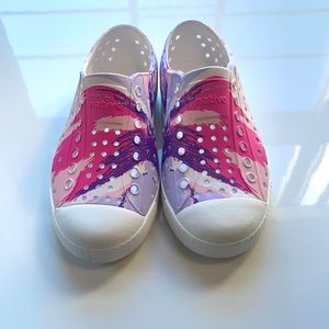 Native Splatter Paint Jefferson